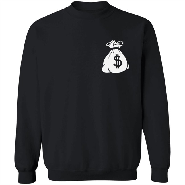 Murillo Twins Merch Money Bags Shirt Murillo Twins Merch Money Bags Shirt