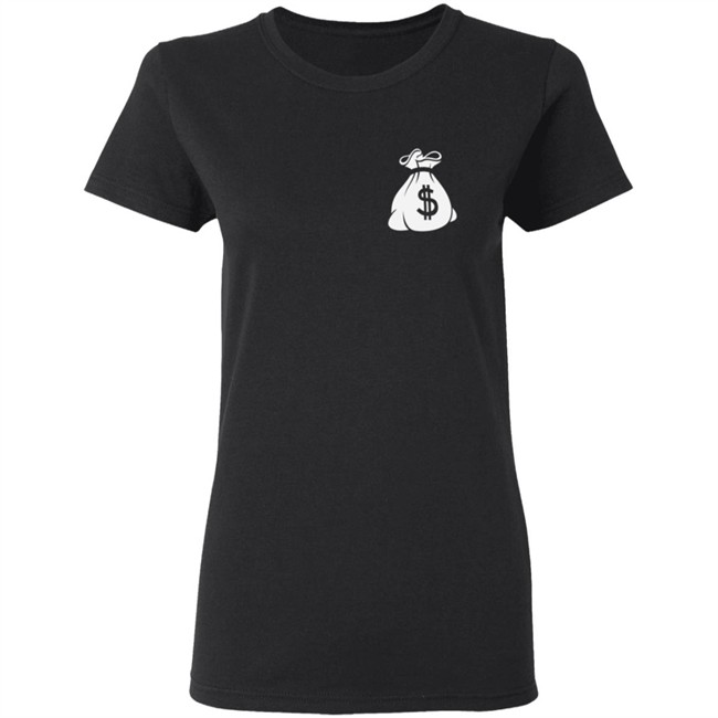 Murillo Twins Merch Money Bags Shirt Murillo Twins Merch Money Bags Shirt