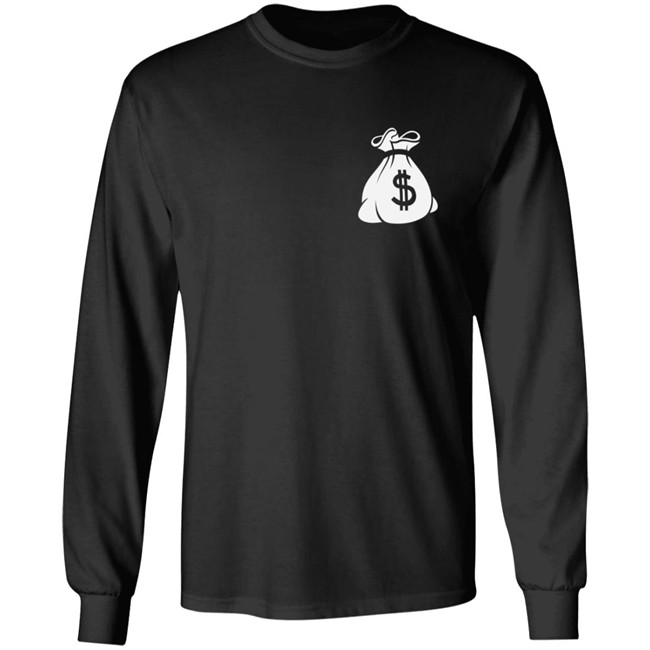 Murillo Twins Merch Money Bags Shirt Murillo Twins Merch Money Bags Shirt