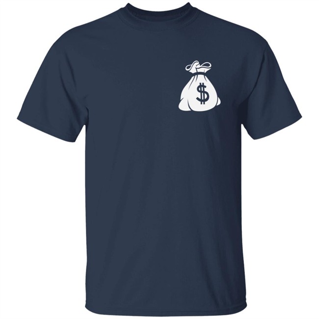 Murillo Twins Merch Money Bags Hoodie Murillo Twins Merch Money Bags Hoodie