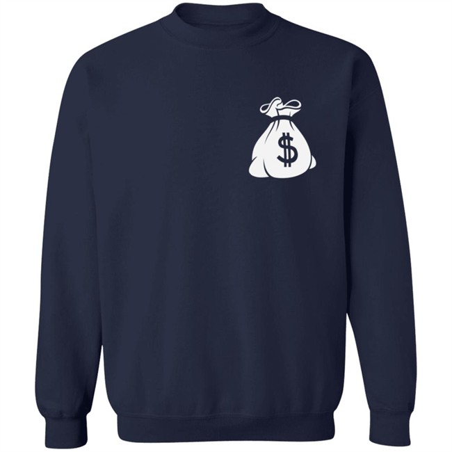 Murillo Twins Merch Money Bags Hoodie Murillo Twins Merch Money Bags Hoodie