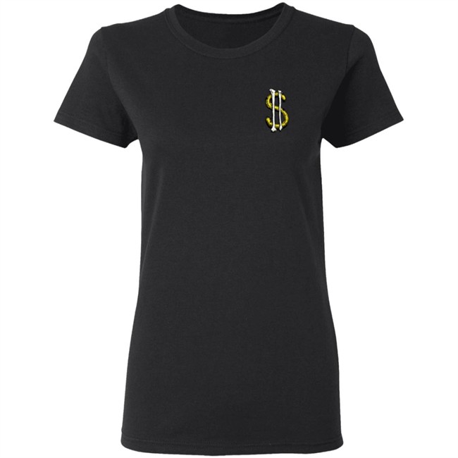 The Bones Are Their Money Shirt The Bones Are Their Money Shirt