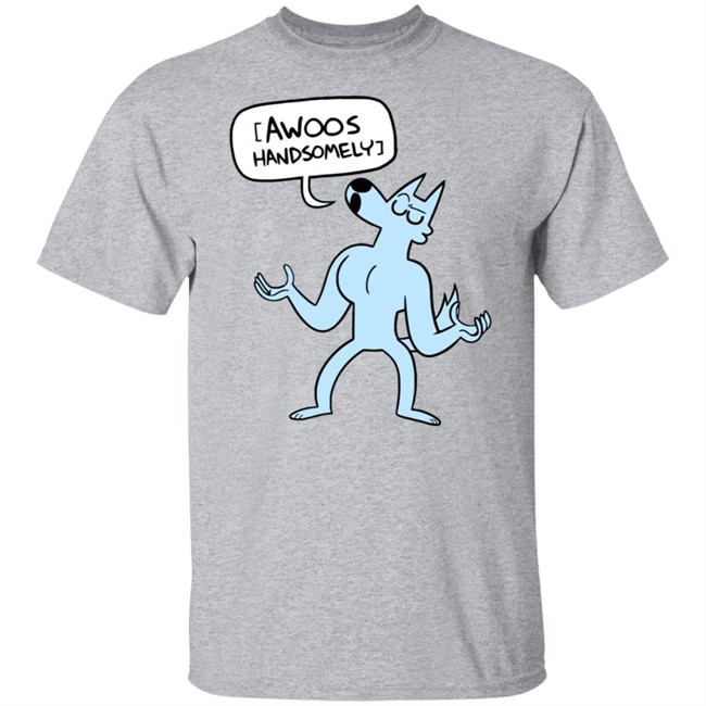 Ac Stuart Socialist Jeremy The Fitness Wolf AwooHandsomely Sweatshirt Ac Stuart Socialist Jeremy The Fitness Wolf AwooHandsomely Sweatshirt