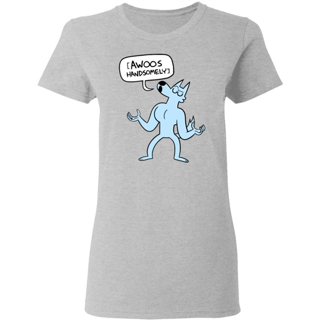 Ac Stuart Socialist Jeremy The Fitness Wolf AwooHandsomely Sweatshirt Ac Stuart Socialist Jeremy The Fitness Wolf AwooHandsomely Sweatshirt