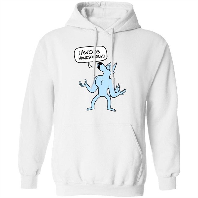 Ac Stuart Socialist Jeremy The Fitness Wolf AwooHandsomely Sweatshirt Ac Stuart Socialist Jeremy The Fitness Wolf AwooHandsomely Sweatshirt