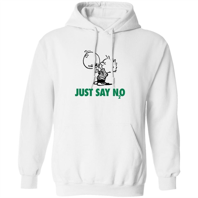 Just Say N2O Shirt Just Say N2O Shirt