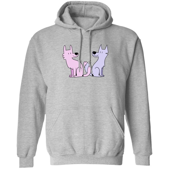 Ac Stuart Together Hoodie Ac Stuart Together Hoodie