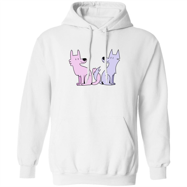 Ac Stuart Together Hoodie Ac Stuart Together Hoodie