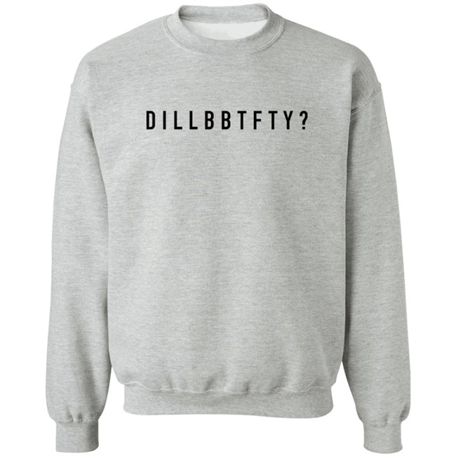 Culturetags Merch Dillbbtfty Hoodie Culturetags Merch Dillbbtfty Hoodie