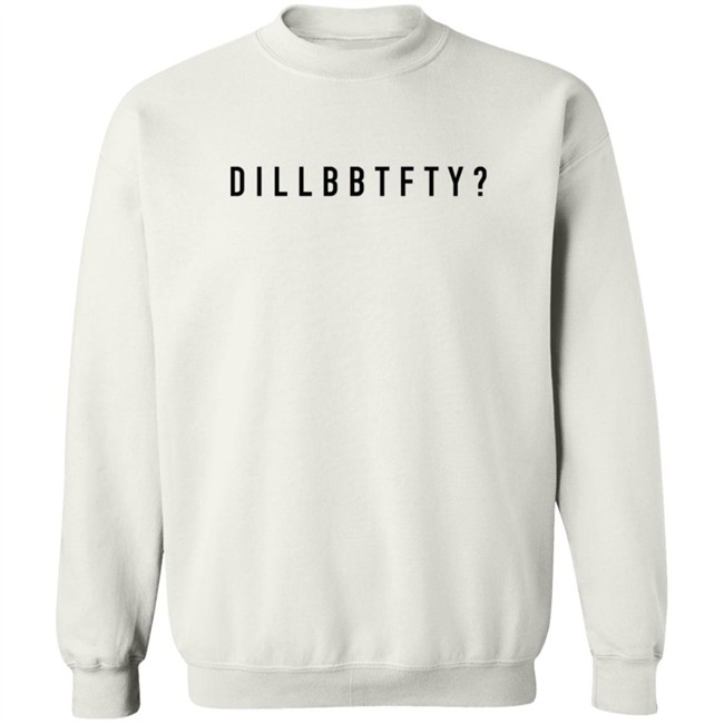 Culturetags Merch Dillbbtfty Hoodie Culturetags Merch Dillbbtfty Hoodie