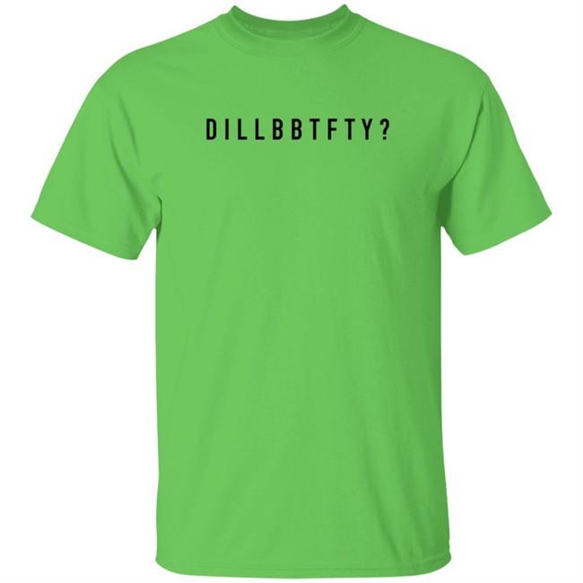 Culturetags Merch Dillbbtfty Hoodie Culturetags Merch Dillbbtfty Hoodie