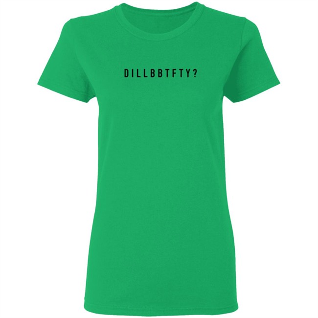 Culturetags Merch Dillbbtfty Hoodie Culturetags Merch Dillbbtfty Hoodie