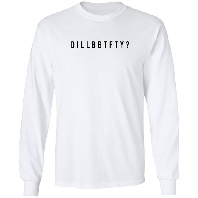 Culturetags Merch Dillbbtfty Hoodie Culturetags Merch Dillbbtfty Hoodie