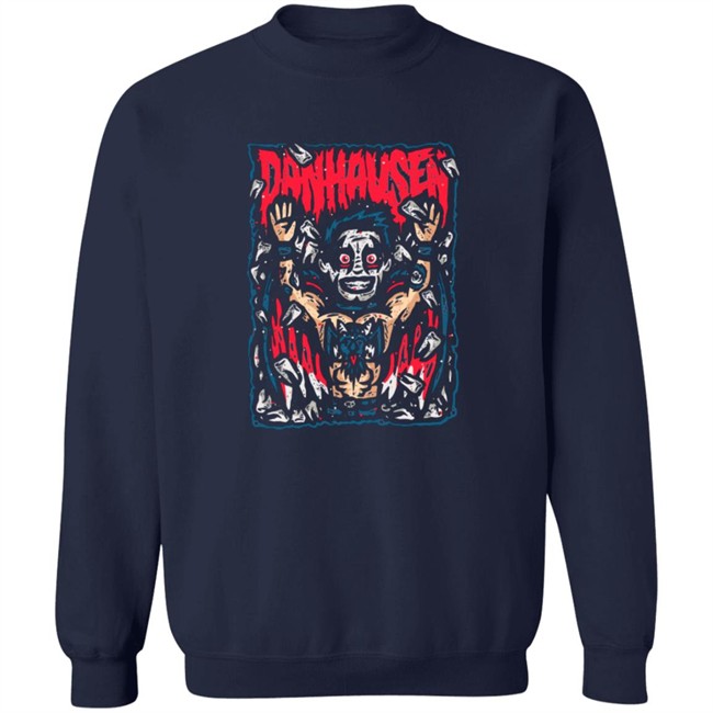 Dead Creepy T Shirt New Danhausen Shirt Dead Creepy T Shirt New Danhausen Shirt