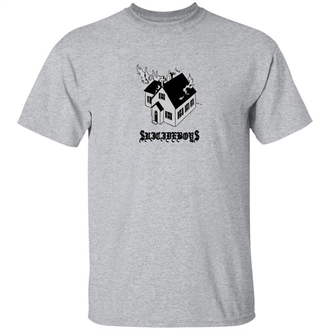 Grey59 Merch Clergy T Shirt White Grey59 Merch Clergy T Shirt White
