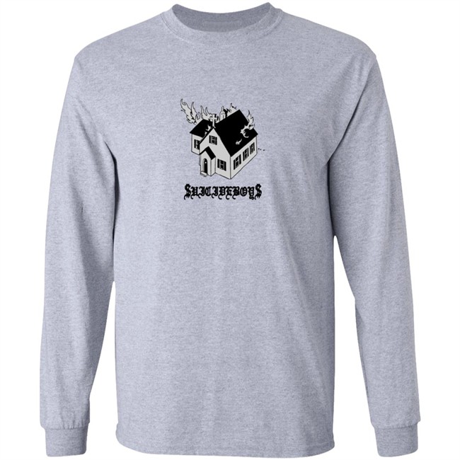 Grey59 Merch Clergy T Shirt White Grey59 Merch Clergy T Shirt White