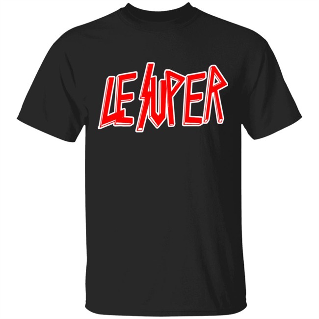 Rhest Ville Le Super T Shirt