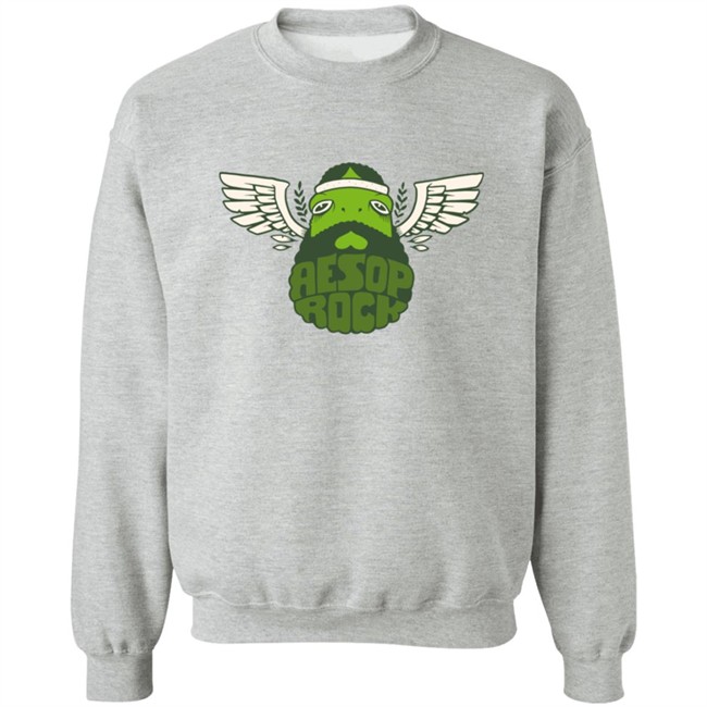 Aesop Rock Merch Larry Shirt Aesop Rock Merch Larry Shirt