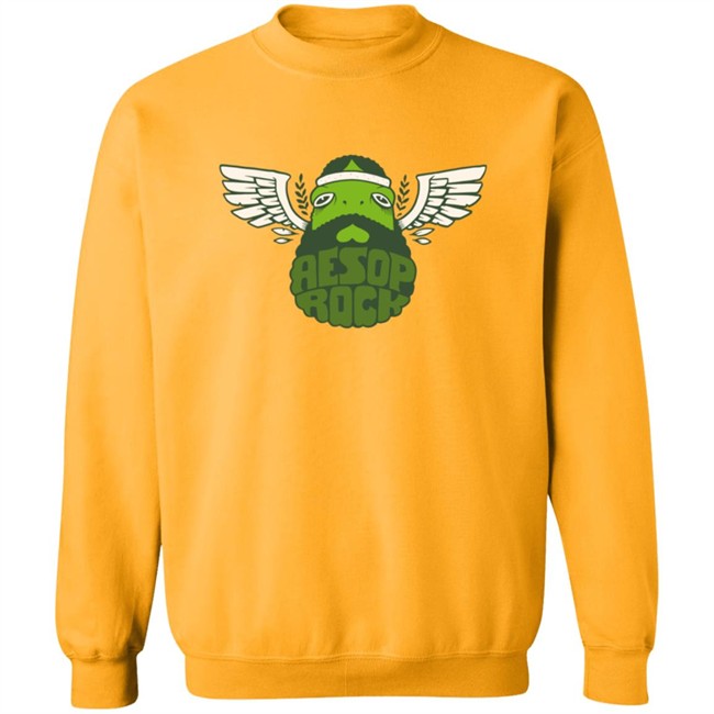 Aesop Rock Merch Larry Shirt Aesop Rock Merch Larry Shirt