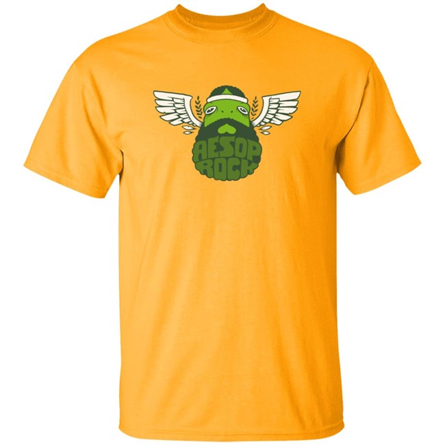 Aesop Rock Merch Larry Shirt