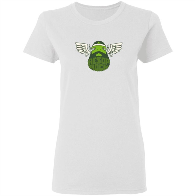 Aesop Rock Merch Larry Shirt Aesop Rock Merch Larry Shirt