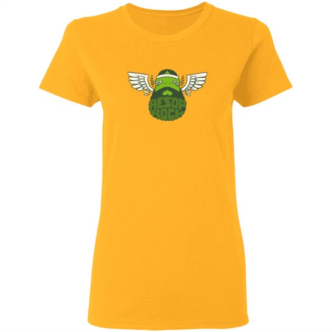 Aesop Rock Merch Larry Shirt Aesop Rock Merch Larry Shirt