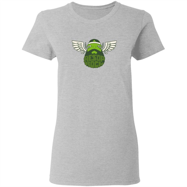 Aesop Rock Merch Larry Shirt Aesop Rock Merch Larry Shirt