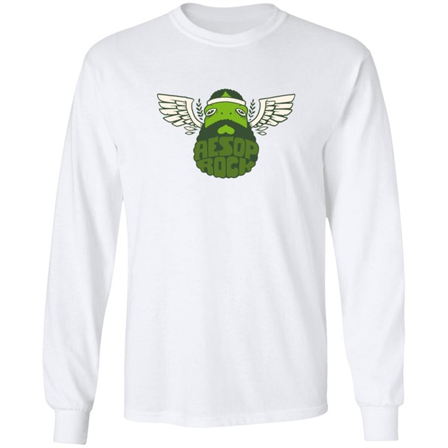 Aesop Rock Merch Larry Shirt Aesop Rock Merch Larry Shirt
