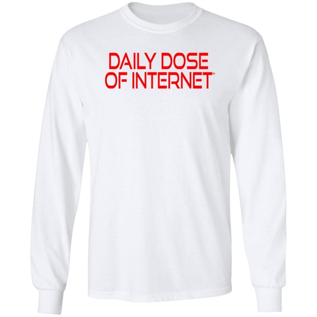 Daily Dose Of Internet Hoodie Daily Dose Of Internet Hoodie