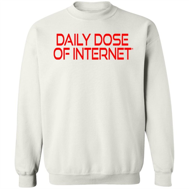 Daily Dose Of Internet Hoodie Daily Dose Of Internet Hoodie