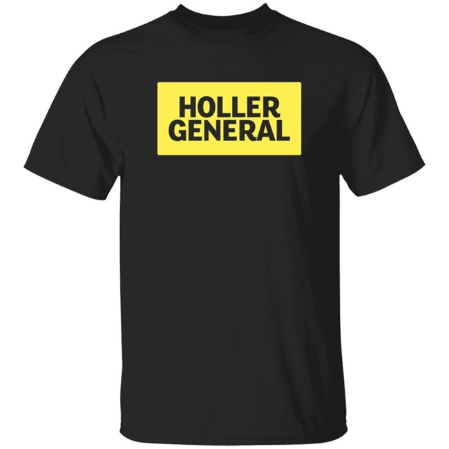 Holler General Shirt