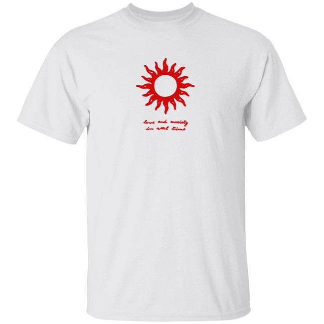The Maine Merch Retro Sun Tee