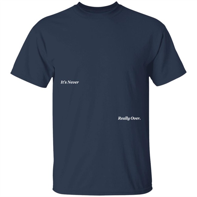 Johnny Orlando Inro Blue Sweatshirt Johnny Orlando Inro Blue Sweatshirt