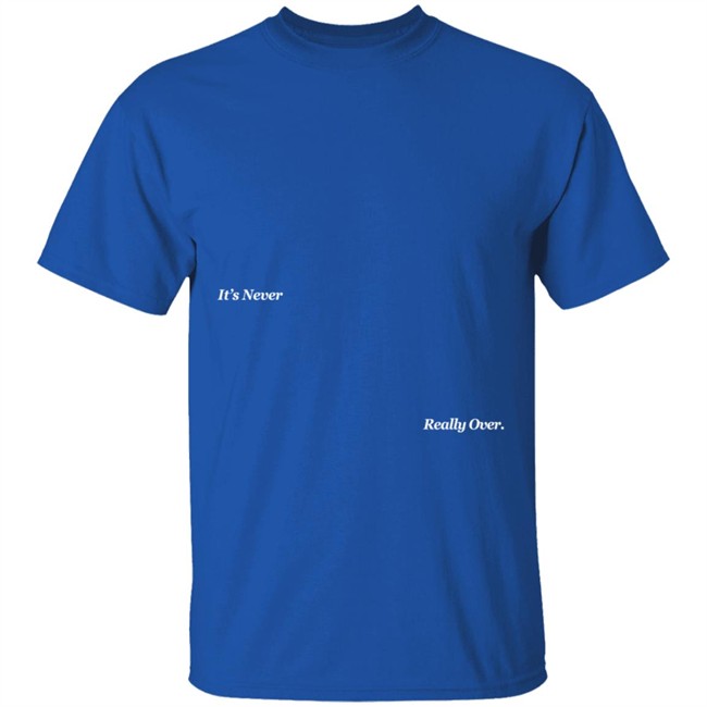 Johnny Orlando Inro Blue Sweatshirt Johnny Orlando Inro Blue Sweatshirt