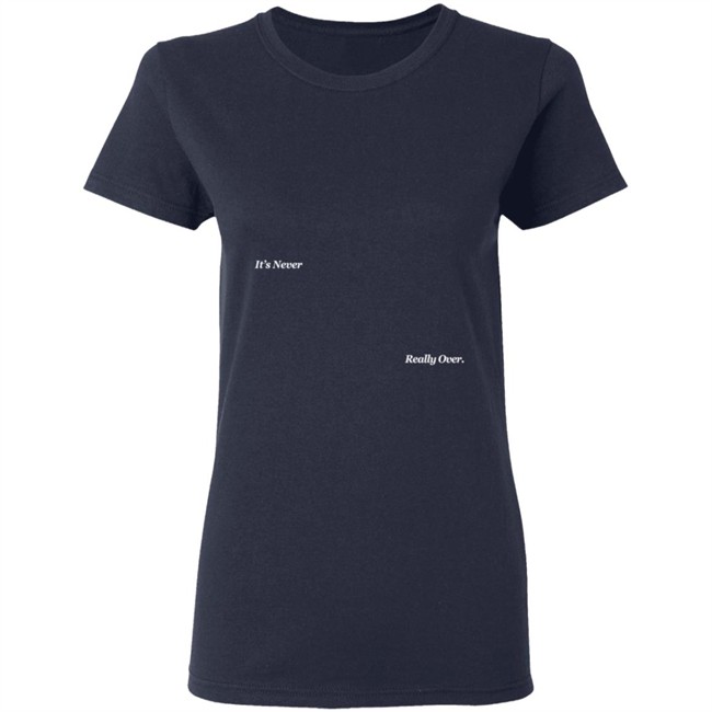 Johnny Orlando Inro Blue Sweatshirt Johnny Orlando Inro Blue Sweatshirt