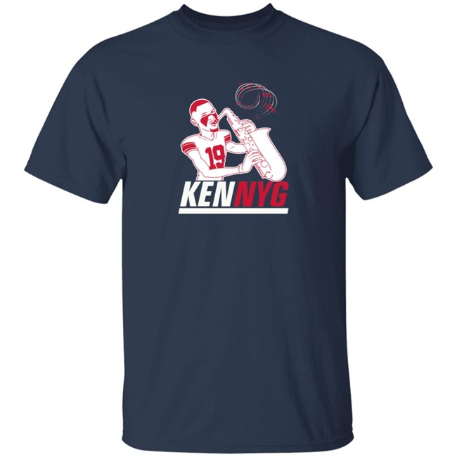 Kg Tee - Barstool Sports Kg Tee - Barstool Sports