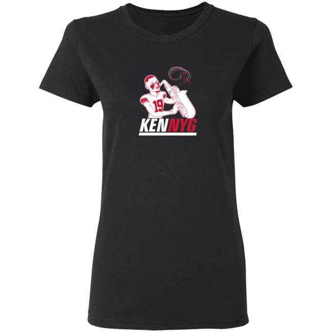 Kg Tee - Barstool Sports Kg Tee - Barstool Sports