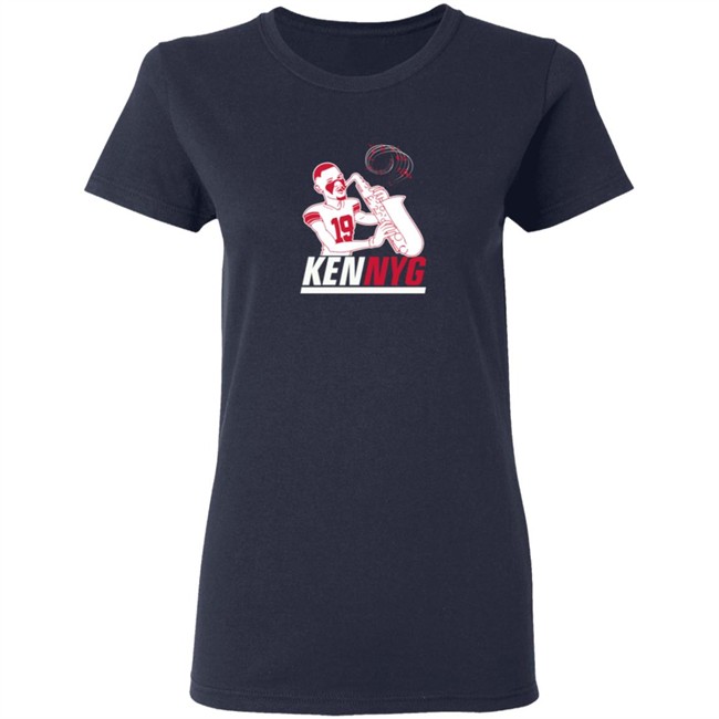Kg Tee - Barstool Sports Kg Tee - Barstool Sports
