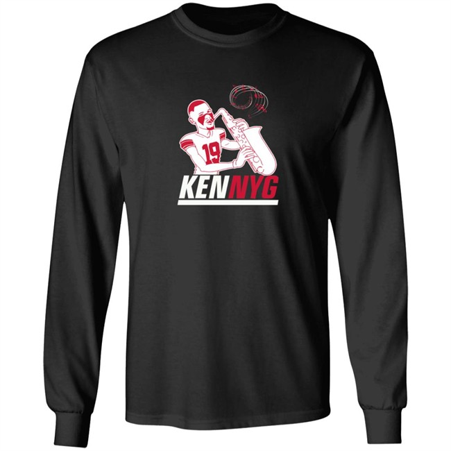 Kg Tee - Barstool Sports Kg Tee - Barstool Sports
