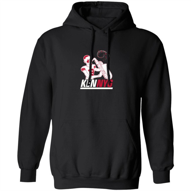 Kg Tee - Barstool Sports Kg Tee - Barstool Sports