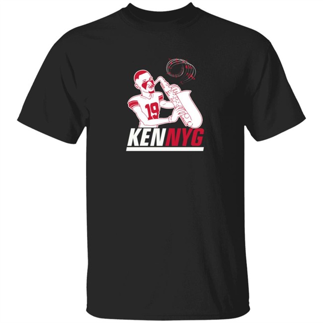 Kg Tee - Barstool Sports