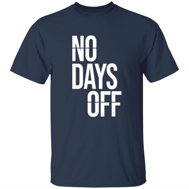 Dion Boykin No Day Off Shirt Dion Boykin No Day Off Shirt