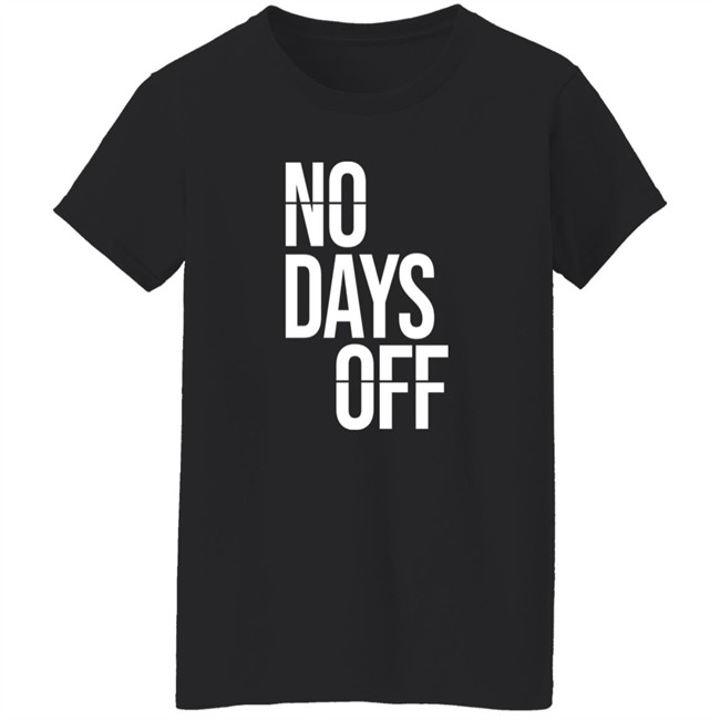 Dion Boykin No Day Off Shirt Dion Boykin No Day Off Shirt