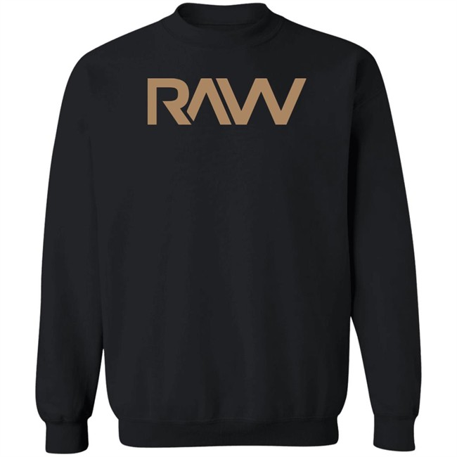 Get Raw Nutrition Merch Raw Standard Tee Shirt Get Raw Nutrition Merch Raw Standard Tee Shirt