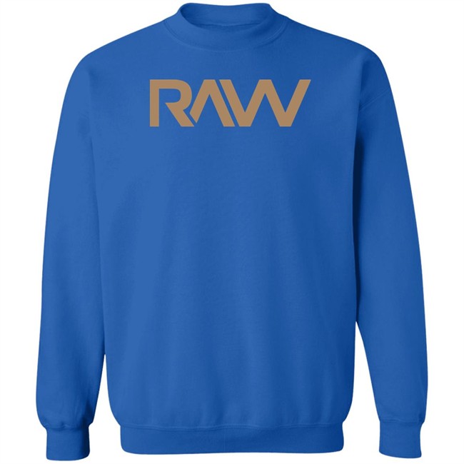 Get Raw Nutrition Merch Raw Standard Tee Shirt Get Raw Nutrition Merch Raw Standard Tee Shirt