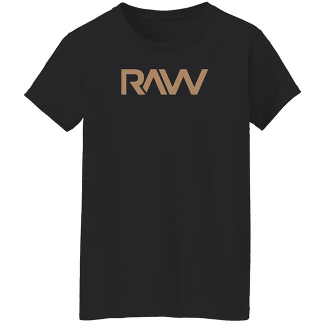 Get Raw Nutrition Merch Raw Standard Tee Shirt Get Raw Nutrition Merch Raw Standard Tee Shirt