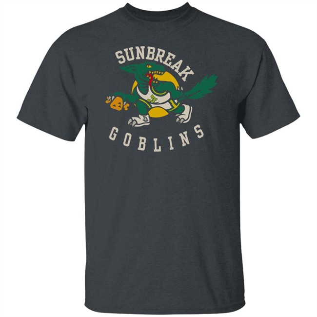 Mhkogath Monster Hunter Sunbreak Goblins Kokoto Upswings Shirt Bleached Ink Mhkogath Monster Hunter Sunbreak Goblins Kokoto Upswings Shirt Bleached Ink