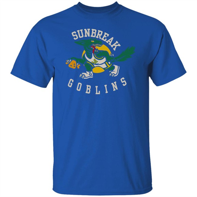 Mhkogath Monster Hunter Sunbreak Goblins Kokoto Upswings Shirt Bleached Ink Mhkogath Monster Hunter Sunbreak Goblins Kokoto Upswings Shirt Bleached Ink