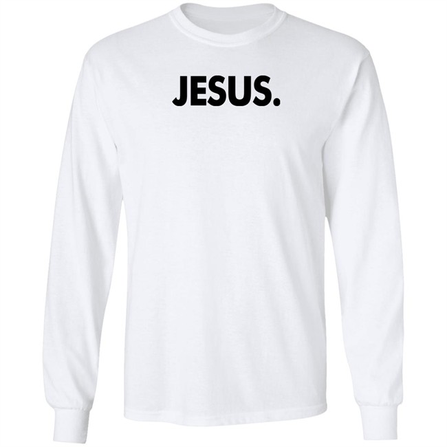 Jesus Shirt Nonso Opinion Jesus Shirt Nonso Opinion