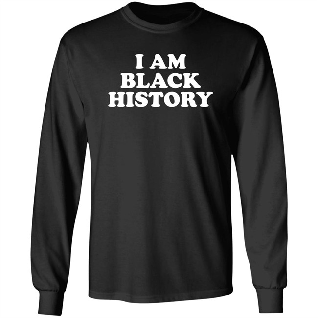 I Am Black History Shirt Digitchecker I Am Black History Shirt Digitchecker